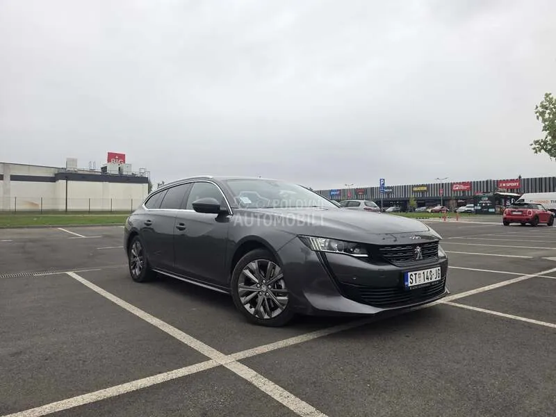 Peugeot 508 2020 photo 4