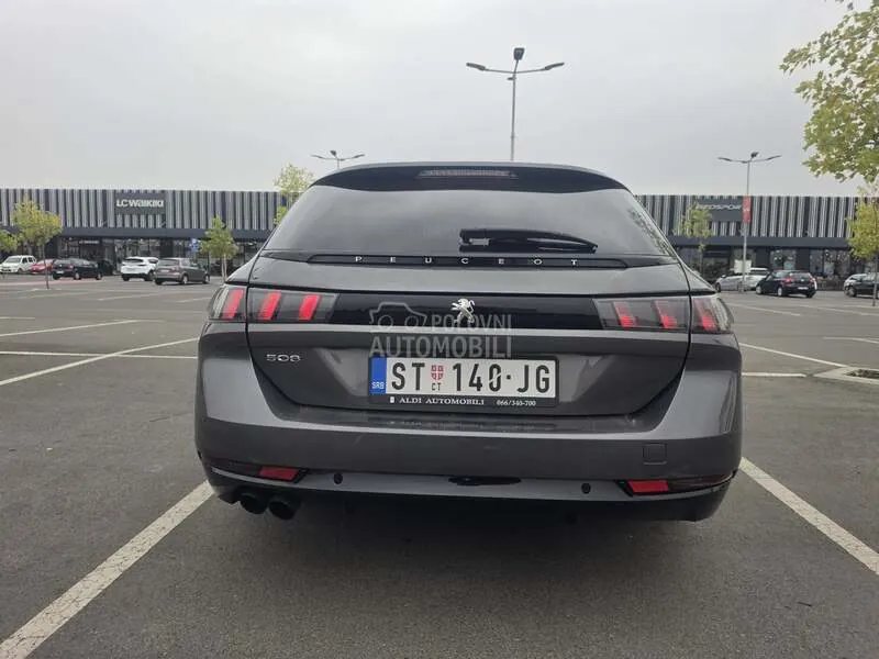 Peugeot 508 2020 photo 5