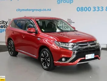 Mitsubishi Outlander 2017 photo 2