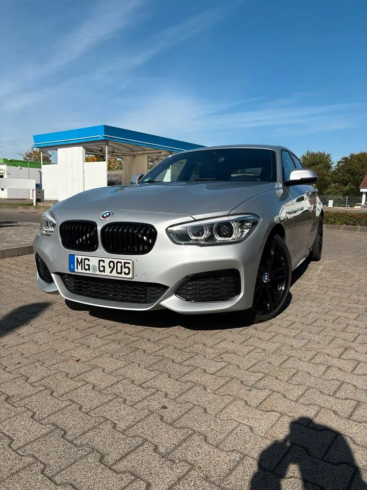 BMW F20