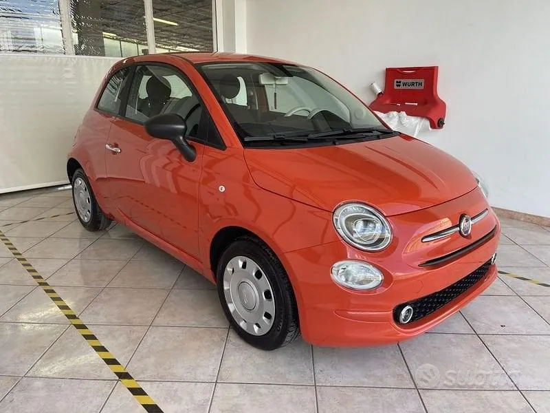 Fiat 500 2023 photo 2
