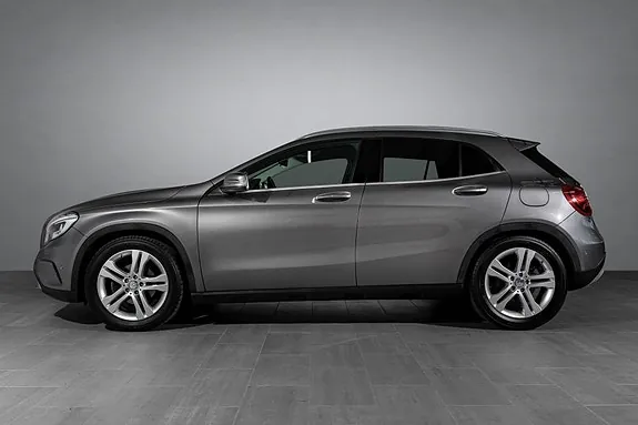 Mercedes-Benz Gla200 2015 photo 5