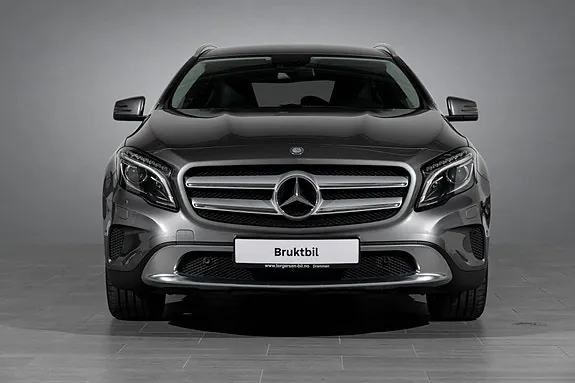 Mercedes-Benz Gla200 2015 photo 2