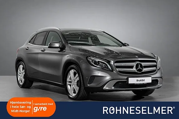 Mercedes-Benz Gla200