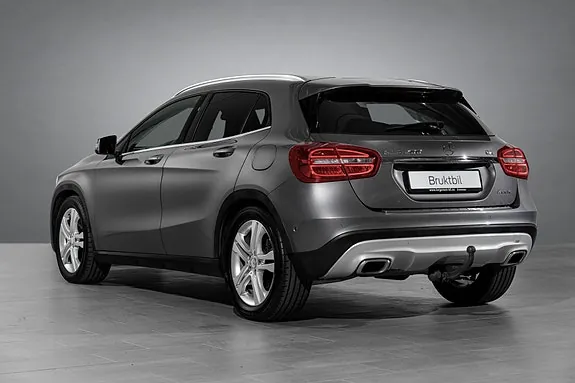 Mercedes-Benz Gla200 2015 photo 4