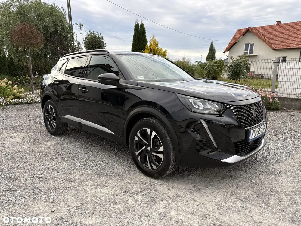 Peugeot 2008 2021 photo 3