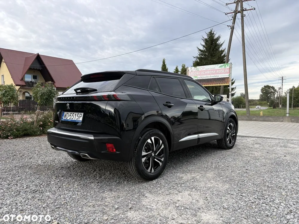 Peugeot 2008 2021 photo 5