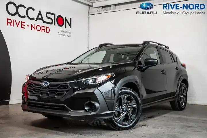 Subaru Crosstrek