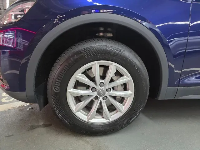 Audi Q5 2019 photo 3
