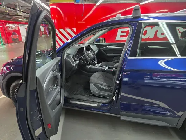 Audi Q5 2019 photo 4