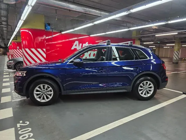 Audi Q5 2019 photo 2
