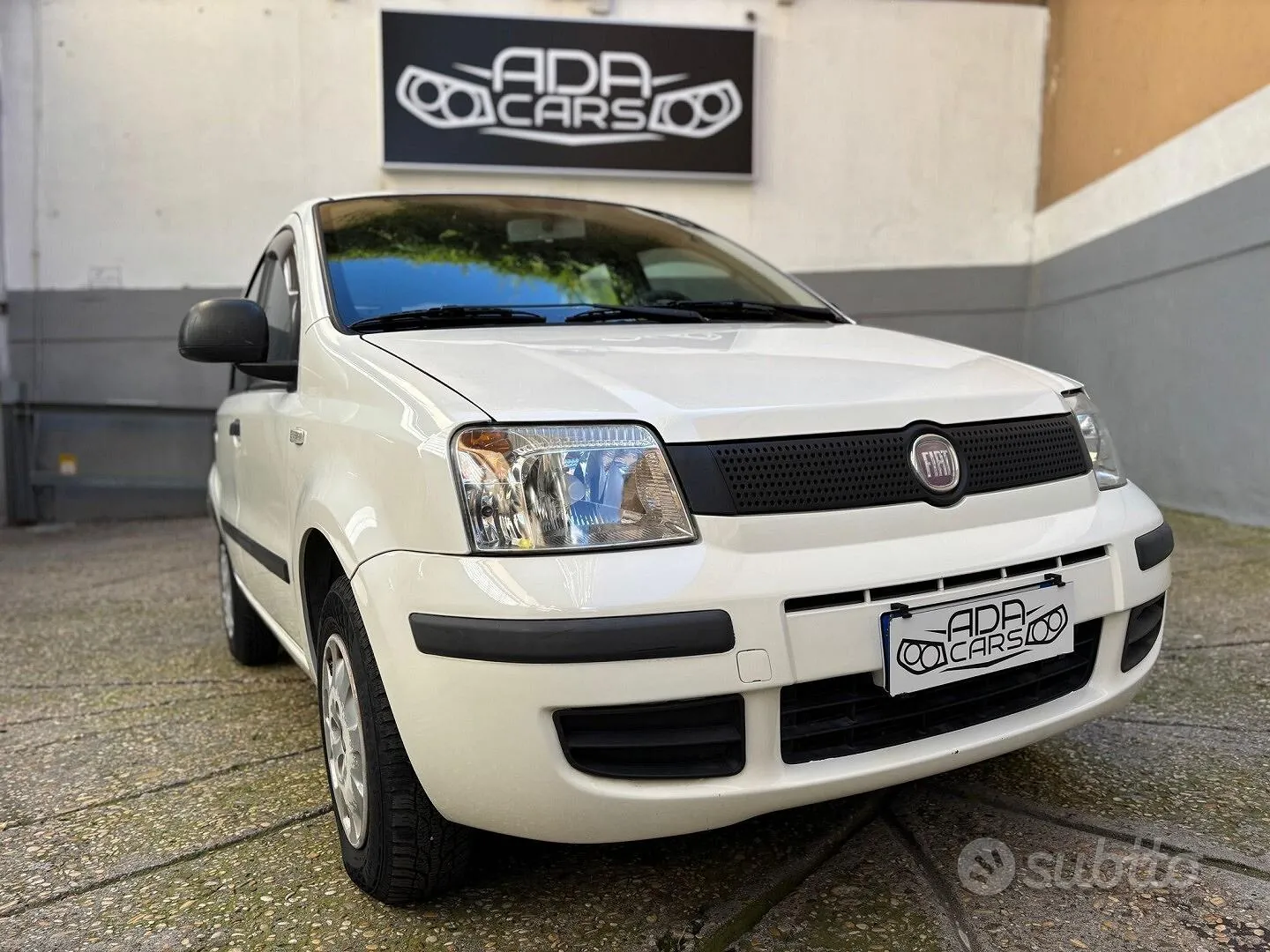 Fiat Panda 2012 photo 5