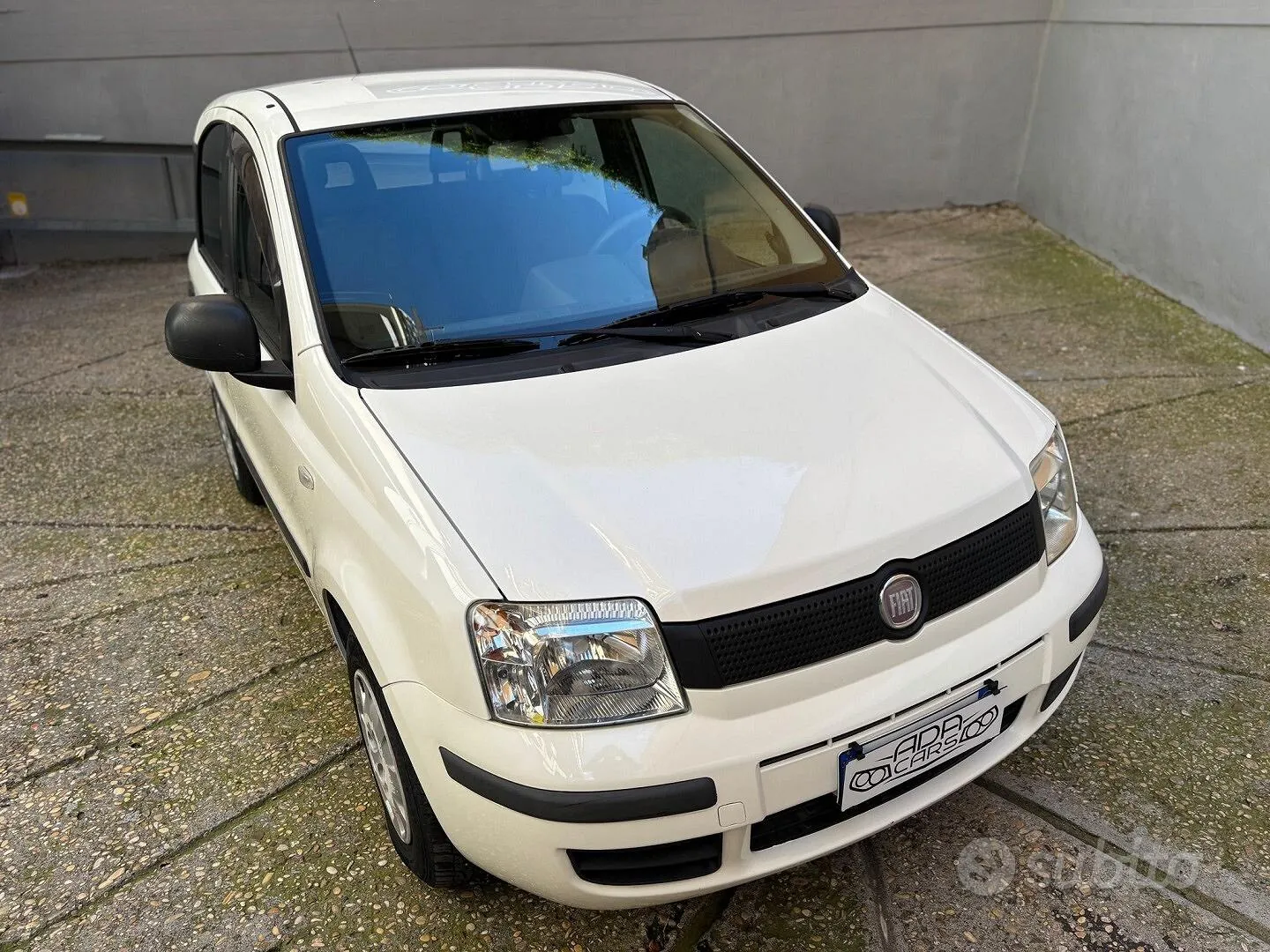Fiat Panda 2012 photo 2