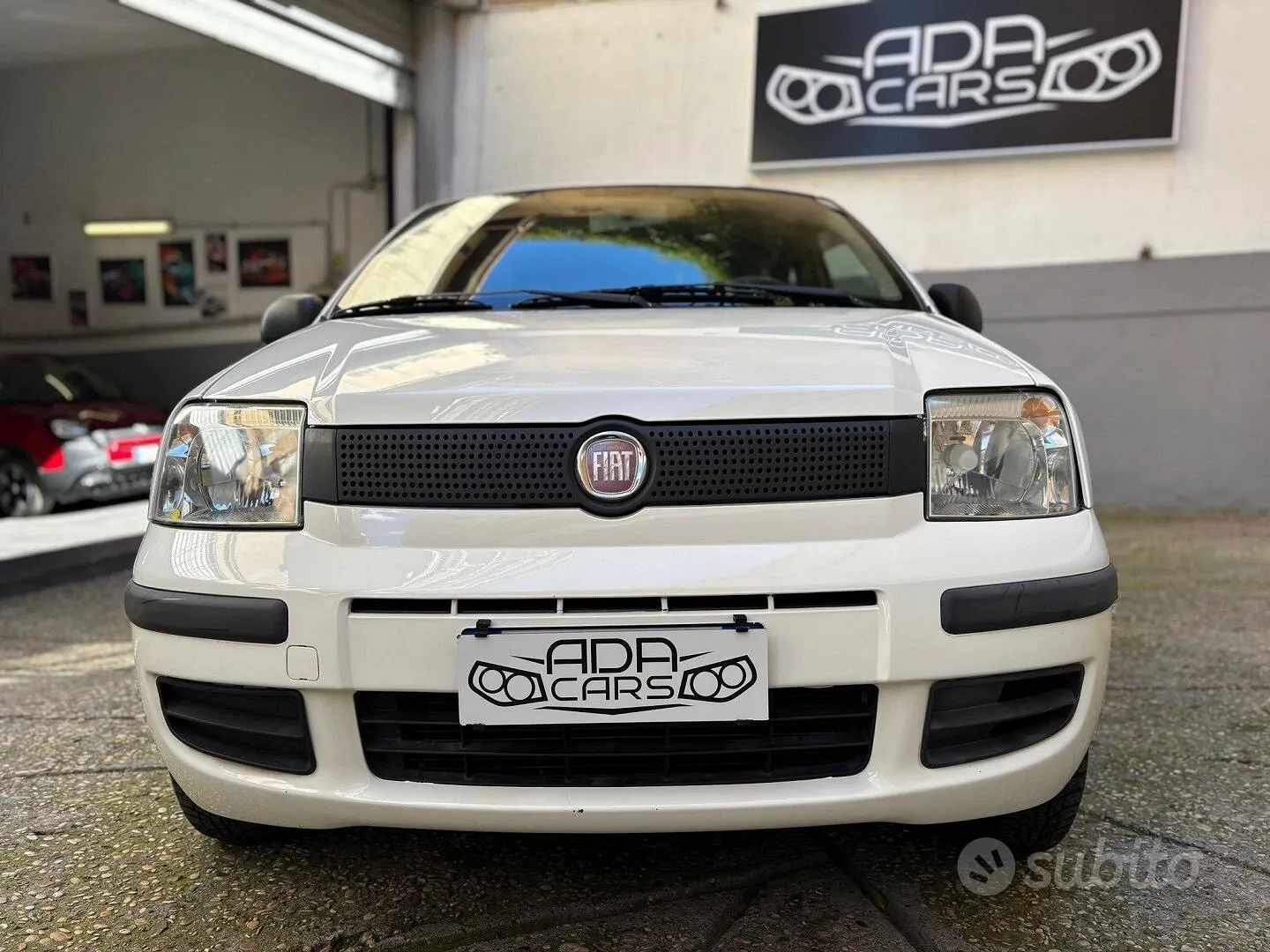 Fiat Panda 2012 photo 4