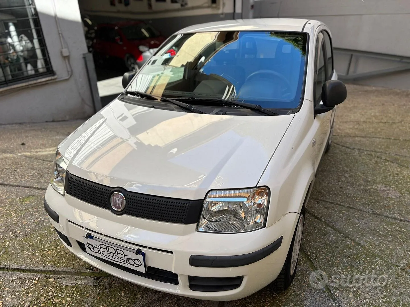 Fiat Panda 2012 photo 3
