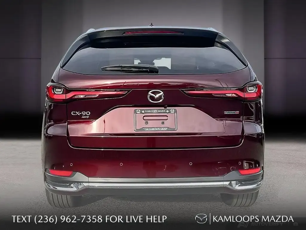Mazda Cx-90 Mhev 2025 photo 5
