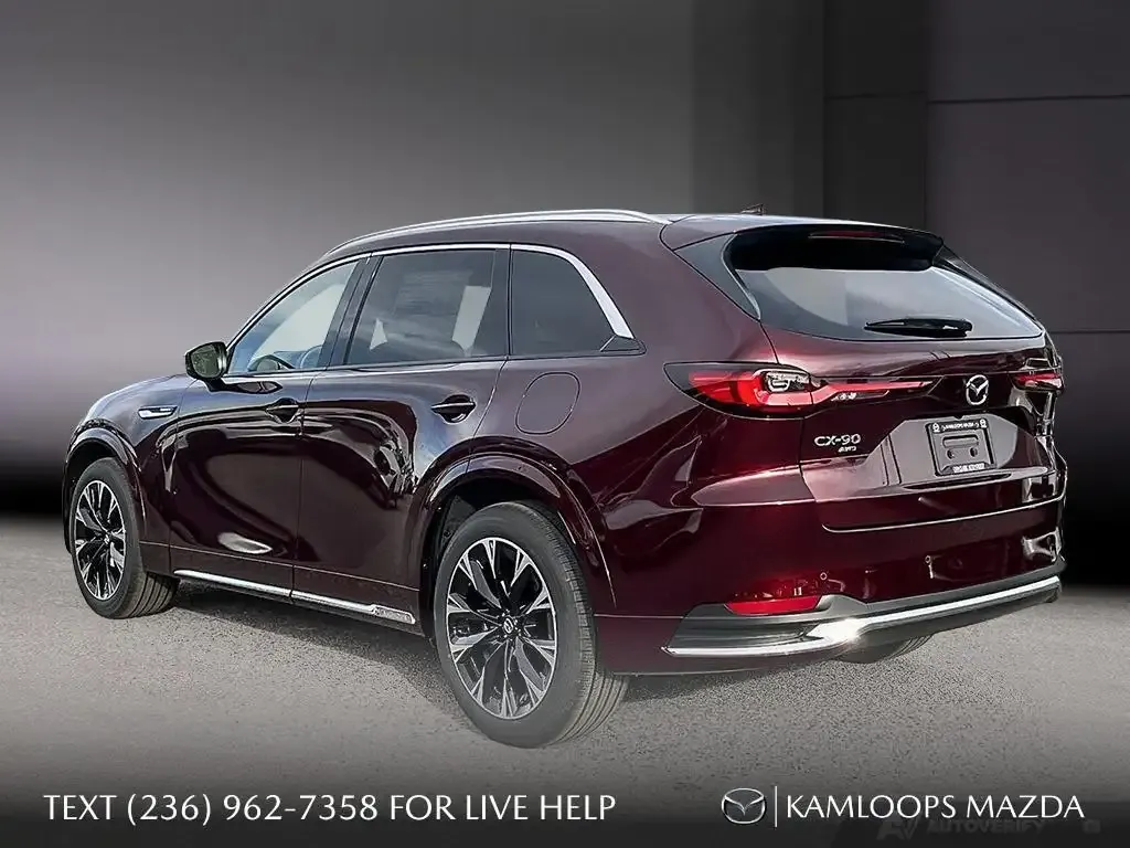 Mazda Cx-90 Mhev