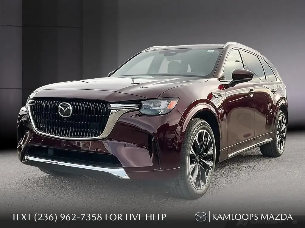 Mazda Cx-90 Mhev