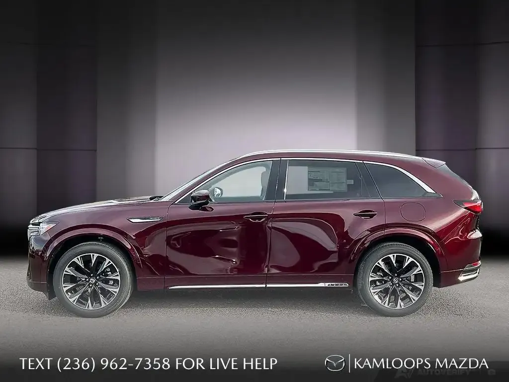 Mazda Cx-90 Mhev 2025 photo 3
