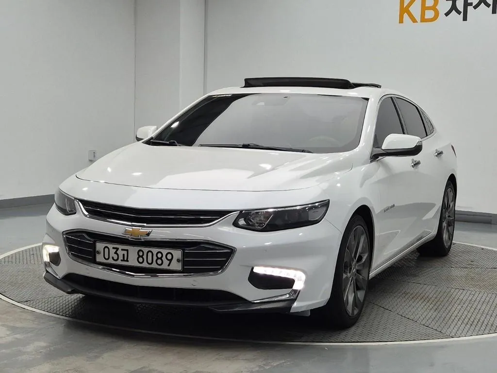 Chevrolet Malibu