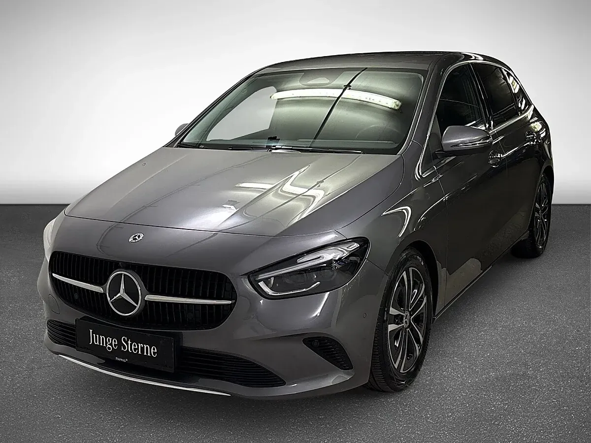 Mercedes-Benz B-Class 2025 photo 2