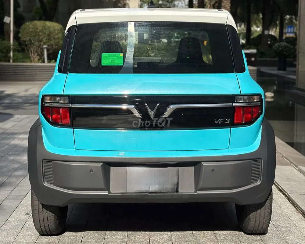 Vinfast Vf3 2026 photo 5