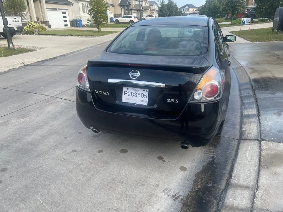 Nissan Altima