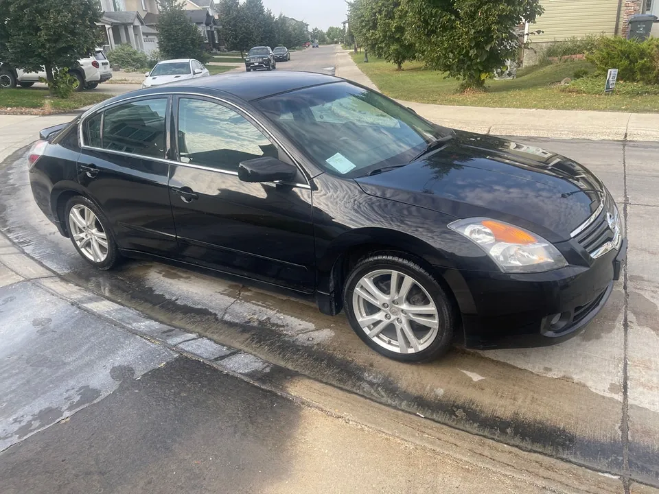 Nissan Altima 2009 photo 3