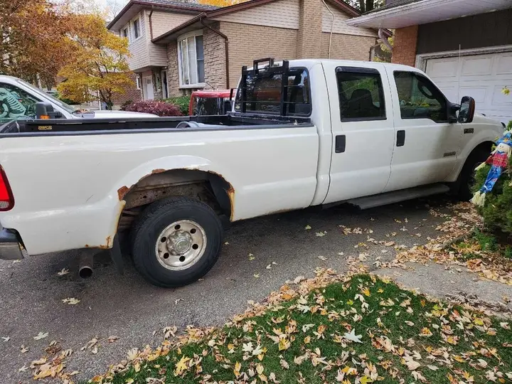 Ford F350 2004 photo 3