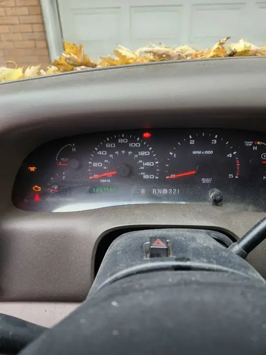 Ford F350 2004 photo 5