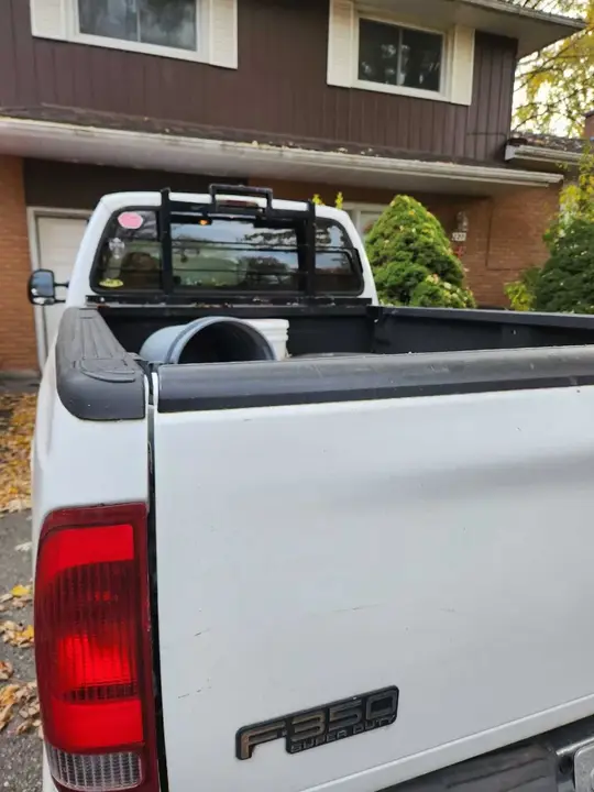 Ford F350 2004 photo 4