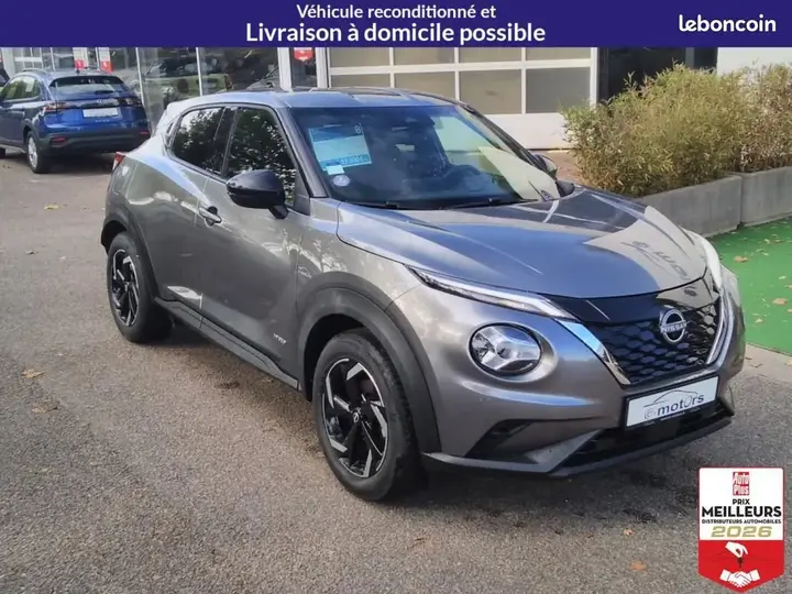 Nissan Juke 2023 photo 3