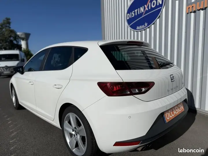 Seat Leon 2014 photo 3