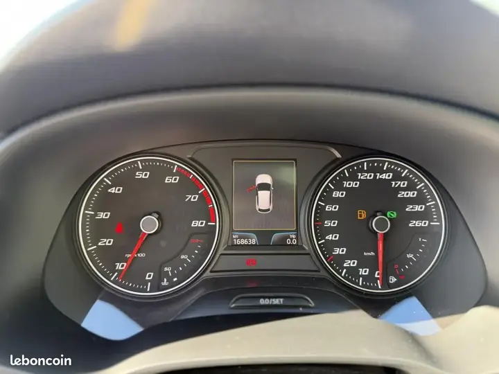Seat Leon 2014 photo 5