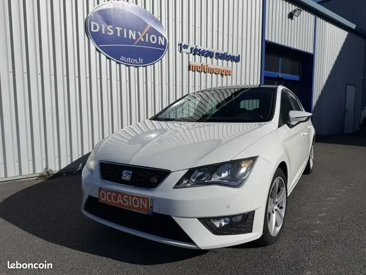 Seat Leon 2014 photo 2