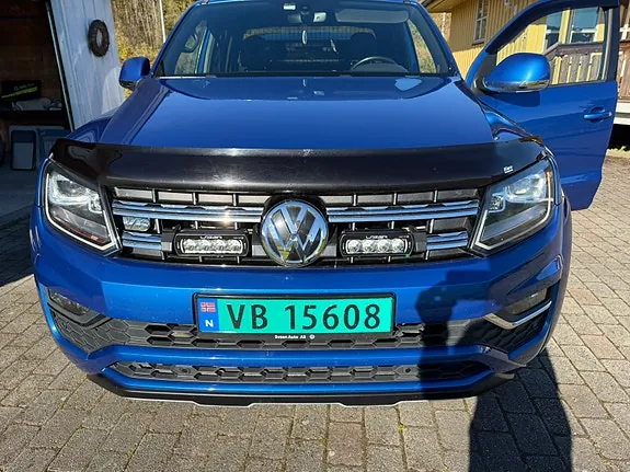 Volkswagen Amarok 2019 photo 3