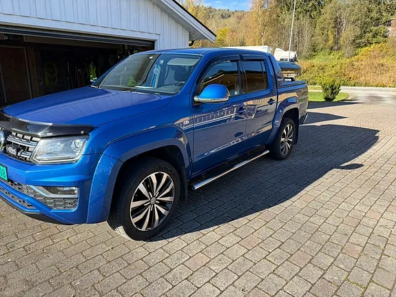 Volkswagen Amarok