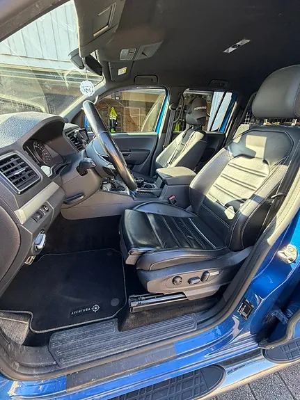 Volkswagen Amarok 2019 photo 5