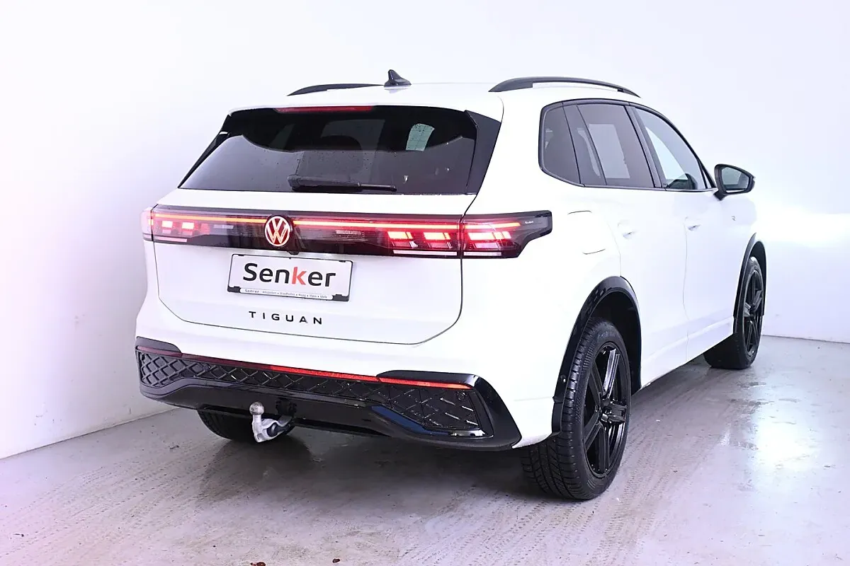 Volkswagen Tiguan 2025 photo 2
