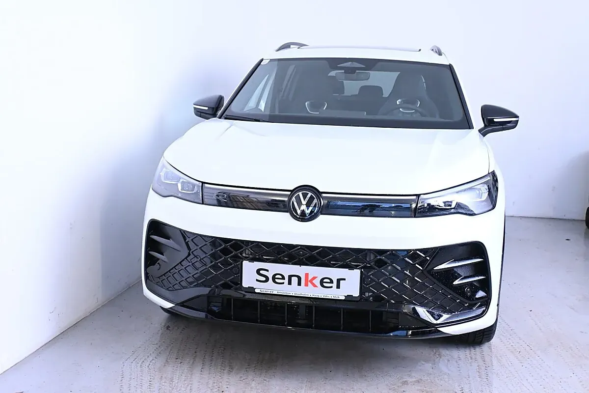 Volkswagen Tiguan 2025 photo 3