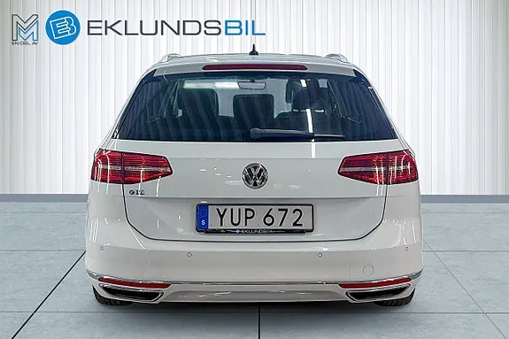 Volkswagen Passat 2018 photo 5