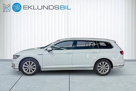 Volkswagen Passat 2018 photo 3
