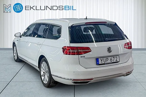 Volkswagen Passat 2018 photo 4