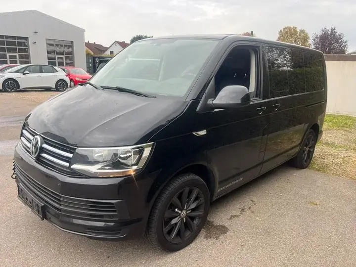 Volkswagen T6 Multivan