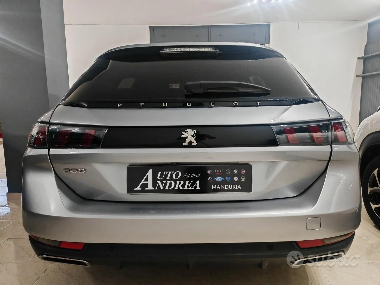 Peugeot 508 2023 photo 5