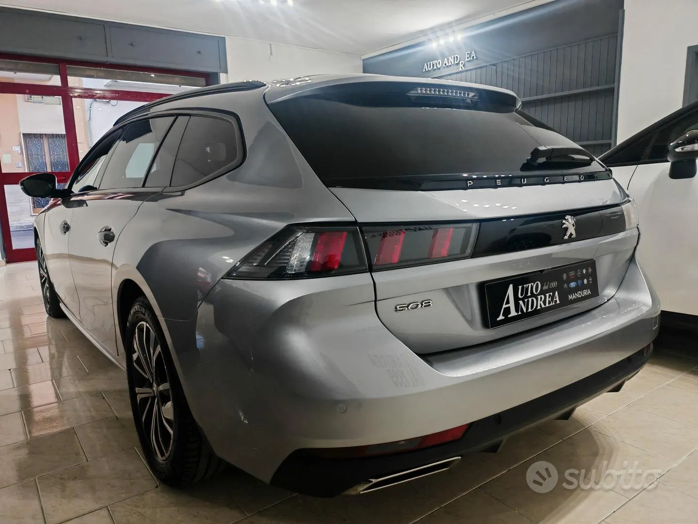 Peugeot 508 2023 photo 4