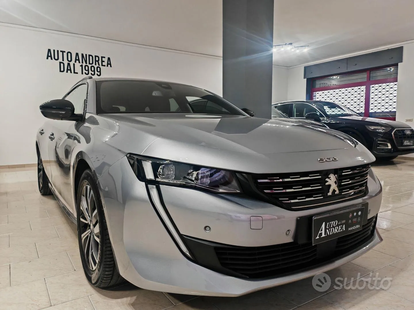 Peugeot 508 2023 photo 3