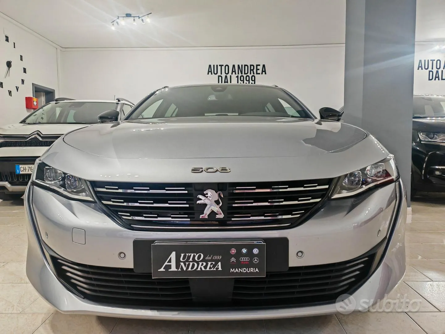 Peugeot 508 2023 photo 2