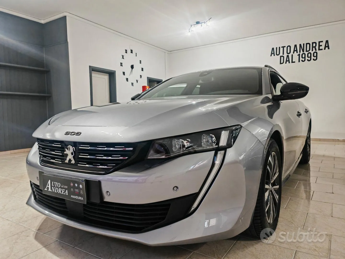 Peugeot 508