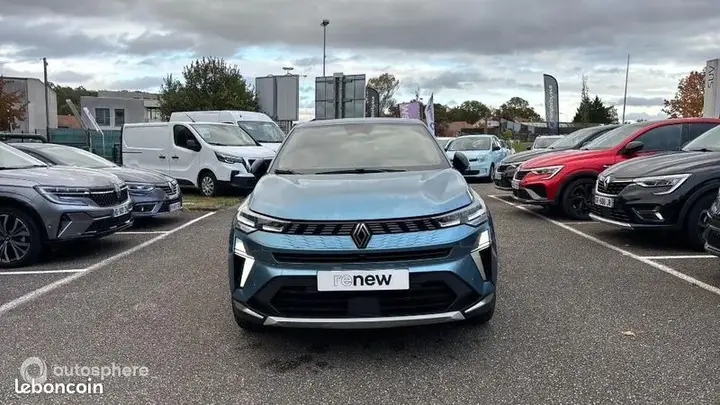 Renault Symbioz 2024 photo 2